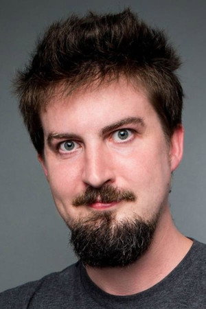 Adam Wingard portrait