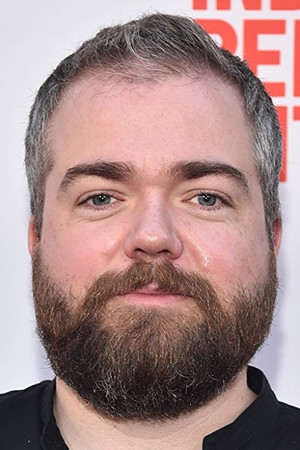 David F. Sandberg portrait