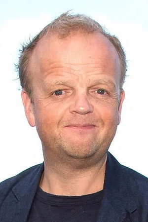 Toby Jones portrait