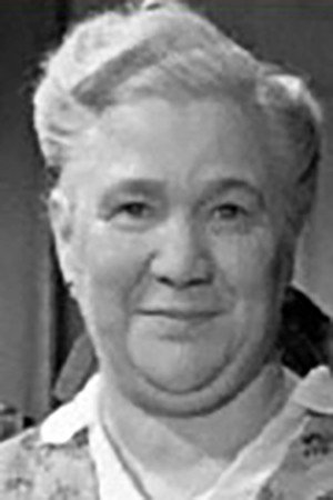 Olga Porudolinskaya portrait