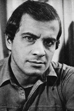 Péter Dobai portrait