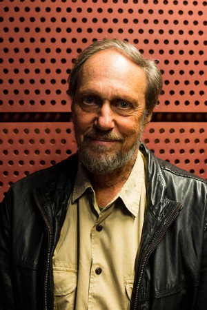 Jorge Bodanzky portrait