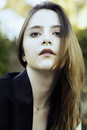 Alexa Nikolas portrait