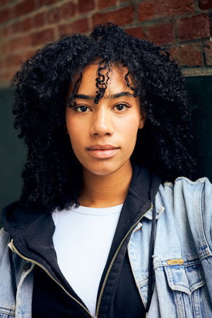 Joy Ewulu portrait