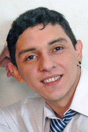 Dario portrait