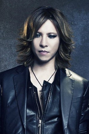 YOSHIKI portrait