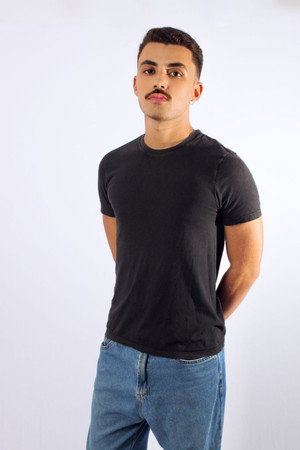 Gomes portrait