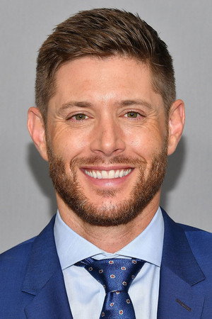Jensen Ackles portrait