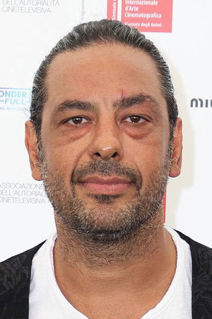 Nader Pourmahin portrait