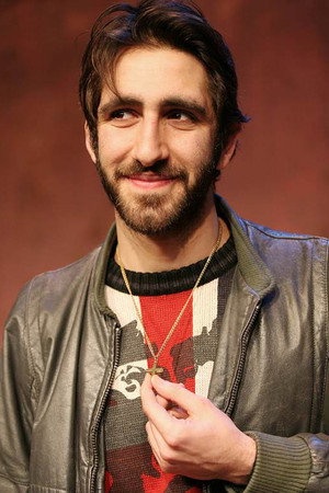 Haris Fragoulis portrait