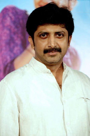 Mohan Raja portrait