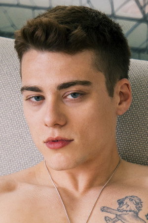 Blake Mitchell portrait