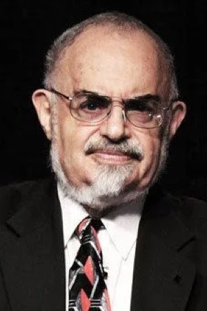 Stanton Friedman portrait