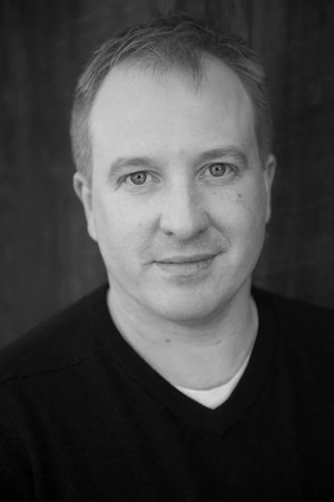 Cory English portrait