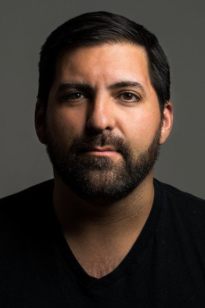 Jake Hart portrait