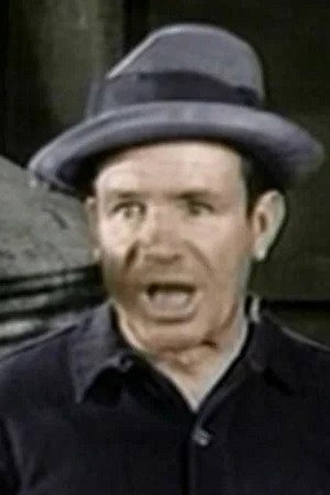 Bobby Dunn portrait