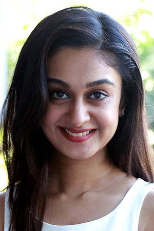 Aishwarya Arjun portrait