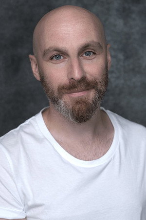 Adam Paul Harvey portrait