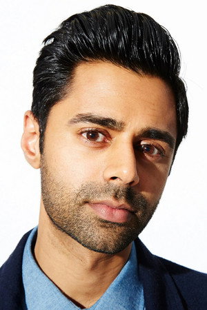 Hasan Minhaj portrait