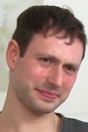 Father Victor portrait