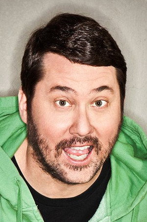 Doug Benson portrait