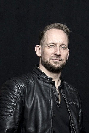 Michael Poulsen portrait
