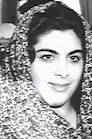 Zohreh portrait