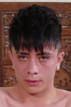 Jackson Perceo portrait