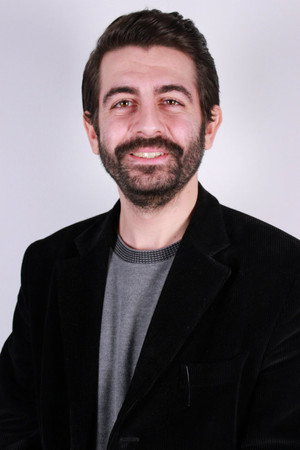 Can Tarakçı portrait