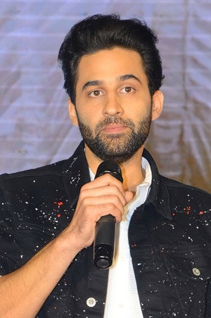 Parth Suri portrait