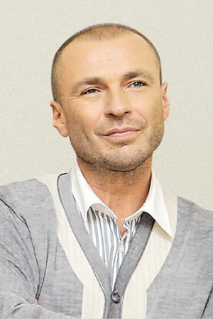 Alexander Zhulin portrait