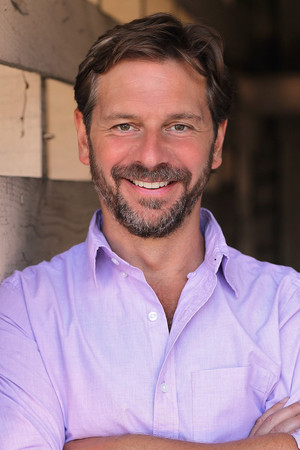 Ben Bode portrait