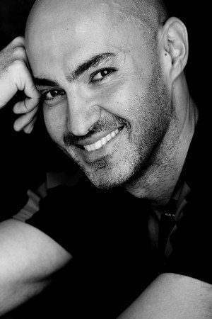 Shahin Sean Solimon portrait