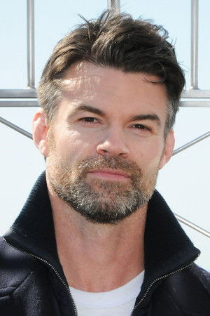Daniel Gillies portrait