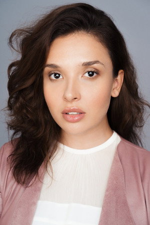 Olga Dibtseva portrait