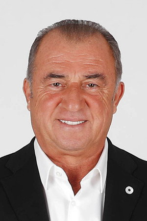 Fatih Terim portrait