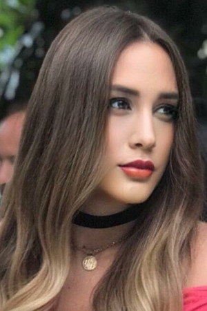 Zeynep Koçak portrait