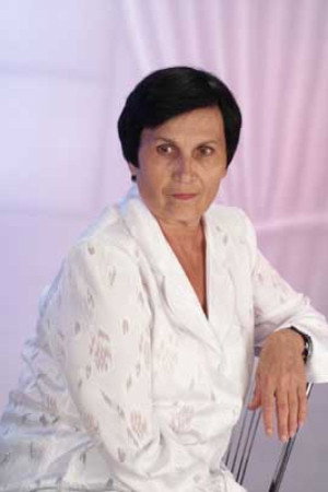 Nina Doni portrait