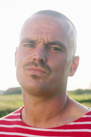 Jordy Dijkshoorn portrait