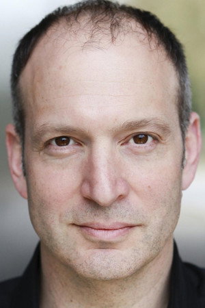 Eric Loren portrait