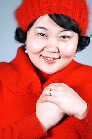 Lee Sun-hee portrait