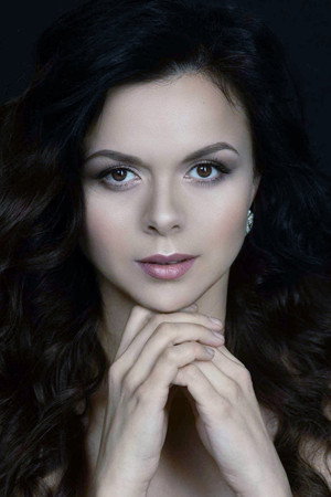 Nadezhda Karayazina portrait