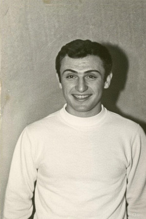 Mishiko Meskhi portrait