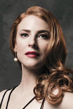 Rosalie Craig portrait