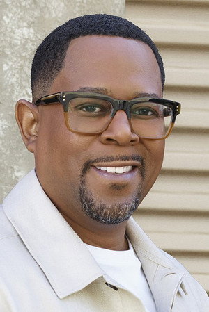 Martin Lawrence portrait