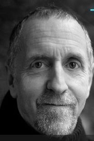Mark Halliley portrait