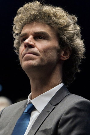 Gustavo Kuerten portrait