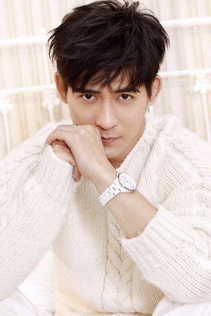 Vic Chou portrait