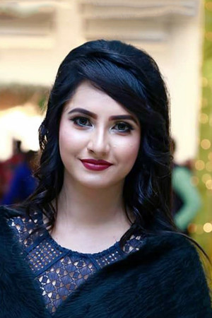 Farin Khan portrait