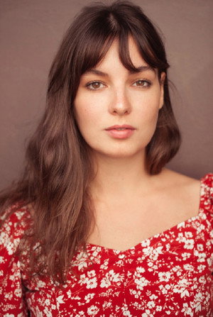 Marie Carrour portrait
